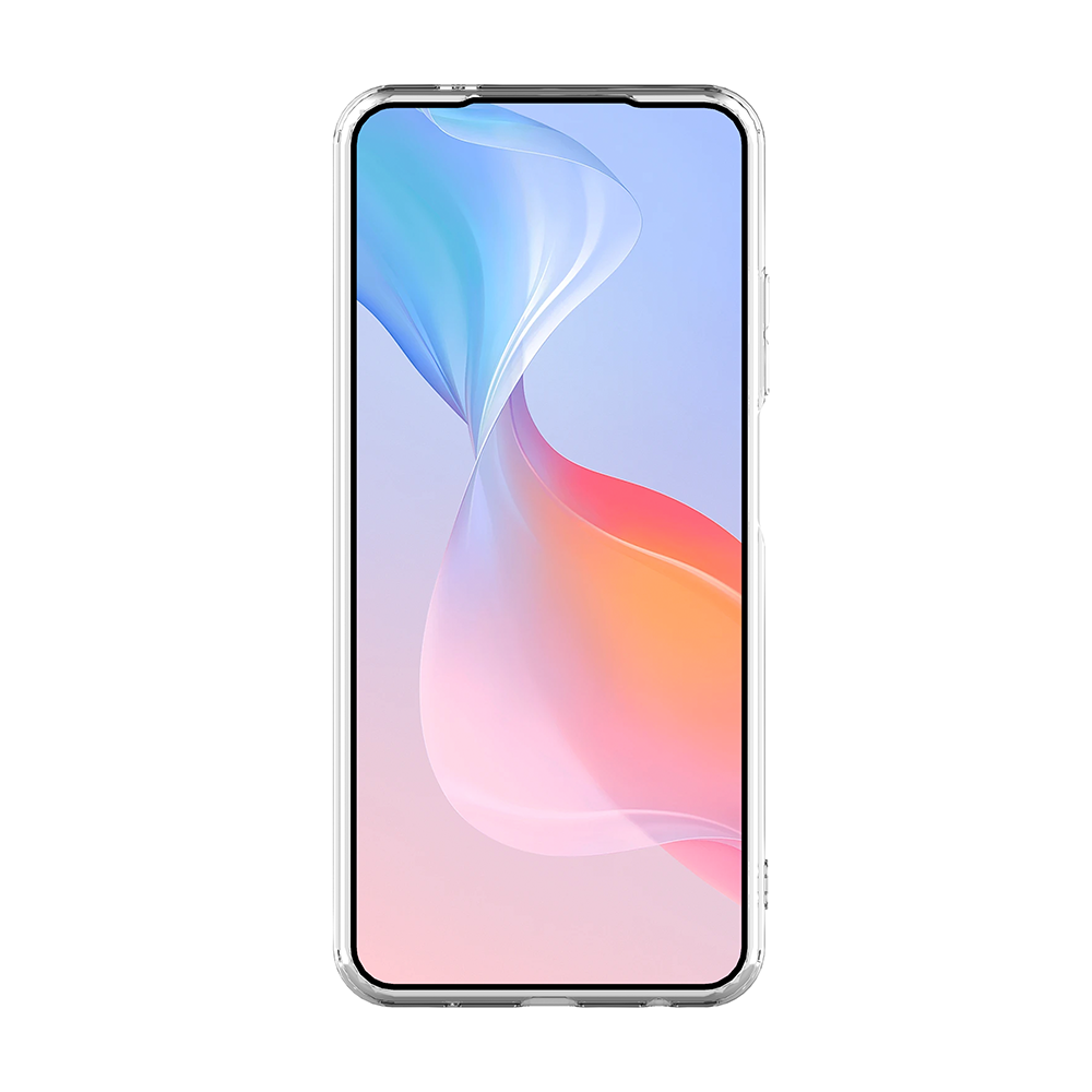QDOS Hybrid Case for Xiaomi Redmi A5 Clear