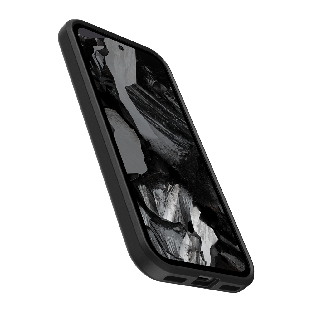 OtterBox React Case for Google Pixel 8a Black ProPack