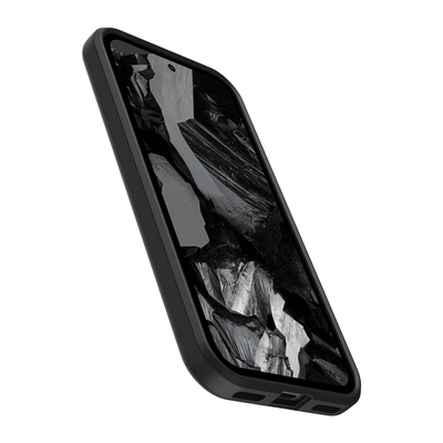 OtterBox React Case for Google Pixel 8a Black ProPack