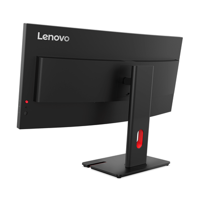 Lenovo Thinkvision T34WD-40 34in Monitor Black