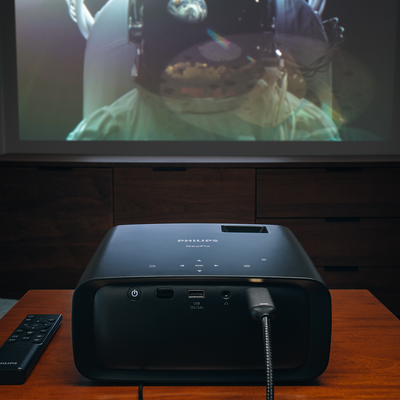 Philips NeoPix 120 Projector Black Refurbished