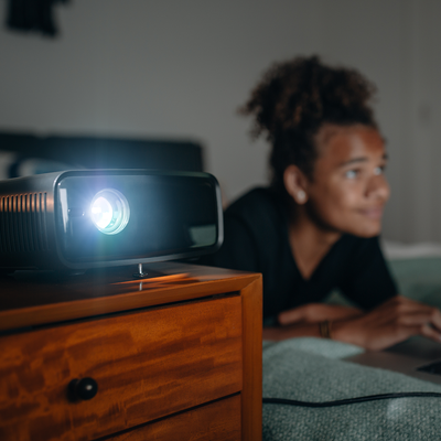 Philips NeoPix 120 Projector Black Refurbished