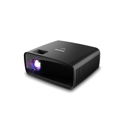 Philips NeoPix 120 Projector Black Refurbished