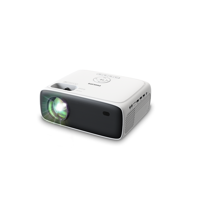 Philips NeoPix Smart 200 Projector White Refurbished