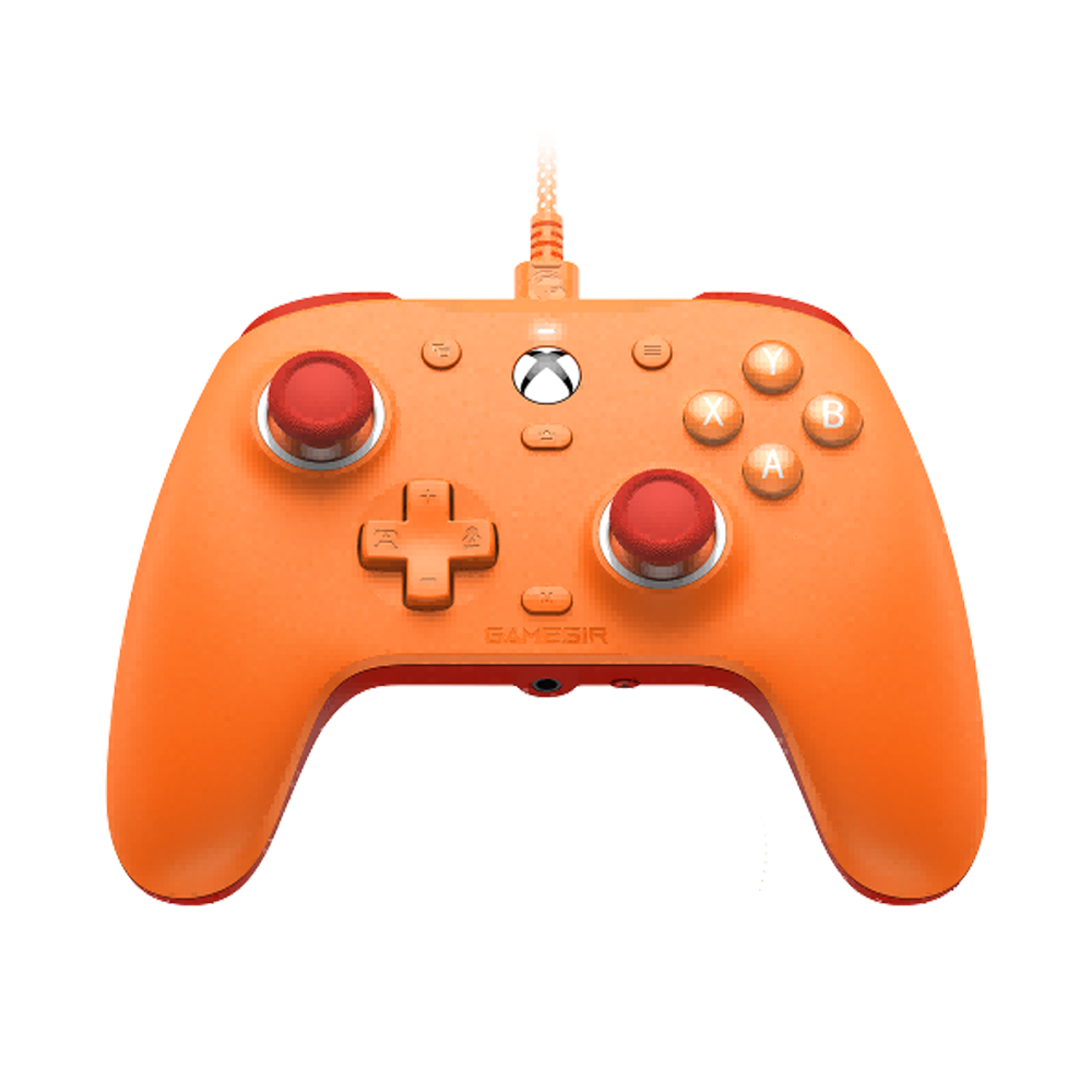 GameSir G7 SE WiredController Xbox Series X/S Refurbished Orange