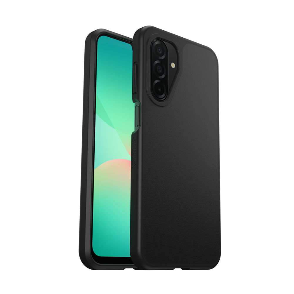 Otterbox React Case for Samsung Galaxy A26 5G Black ProPack