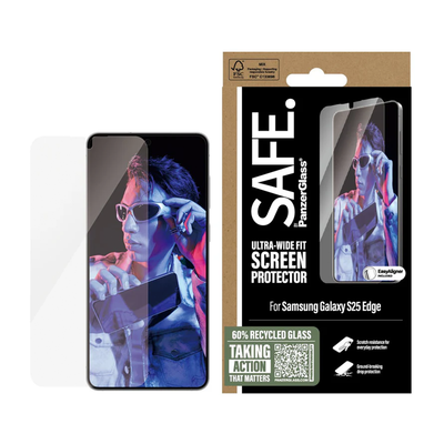 SAFE Glass Galaxy S25 Edge UWF