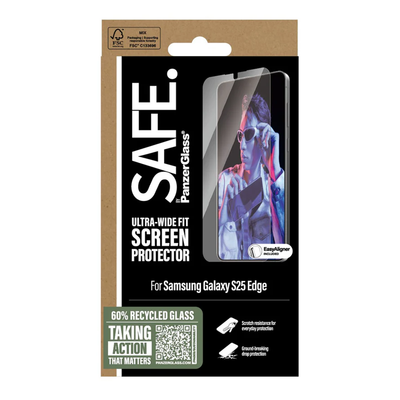 SAFE Glass Galaxy S25 Edge UWF