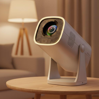 Philips NeoPix 244 Projector White