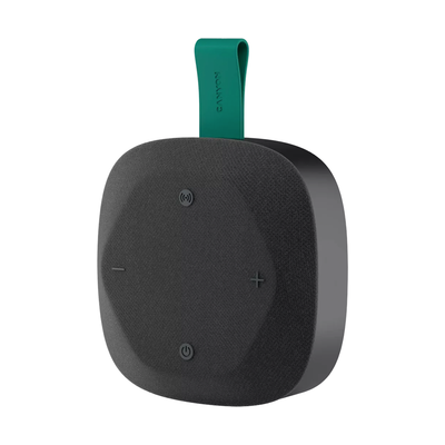 Canyon Speaker Hexagon 10 black/green