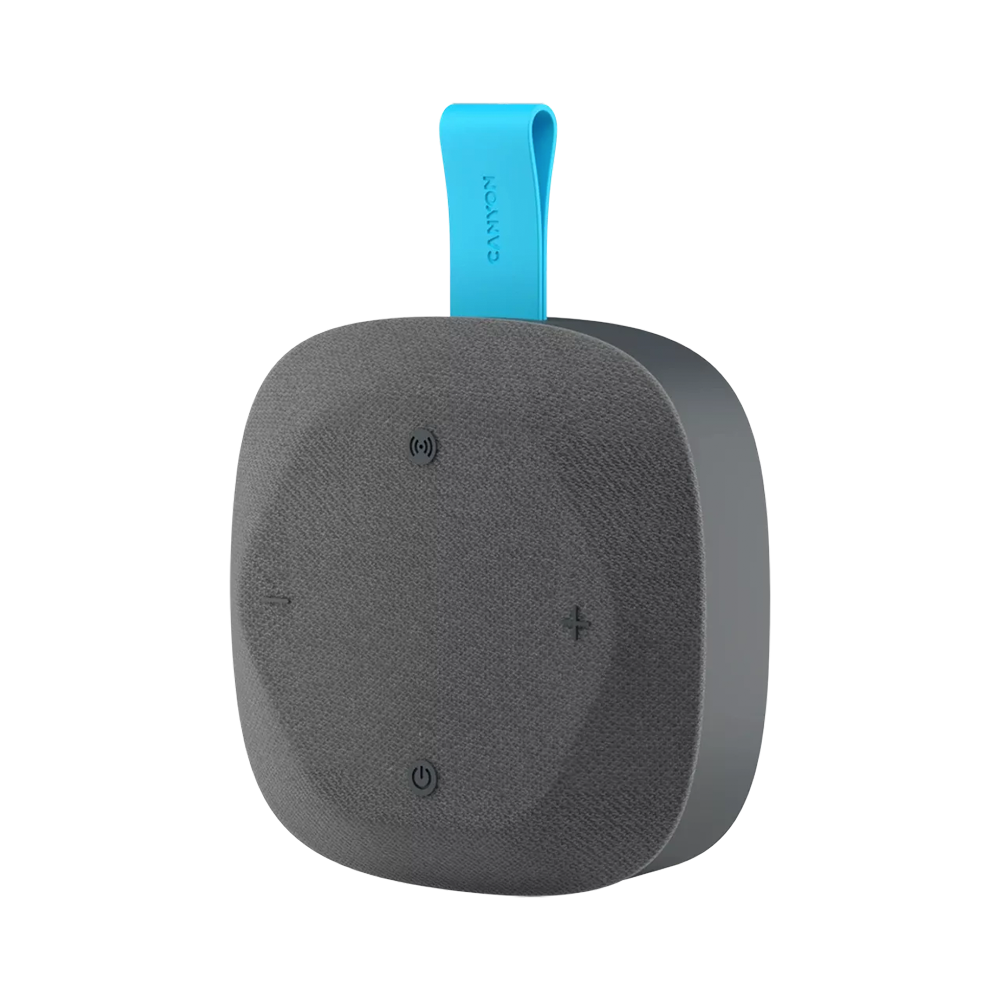 Canyon Speaker Hexagon 10 grey/blue