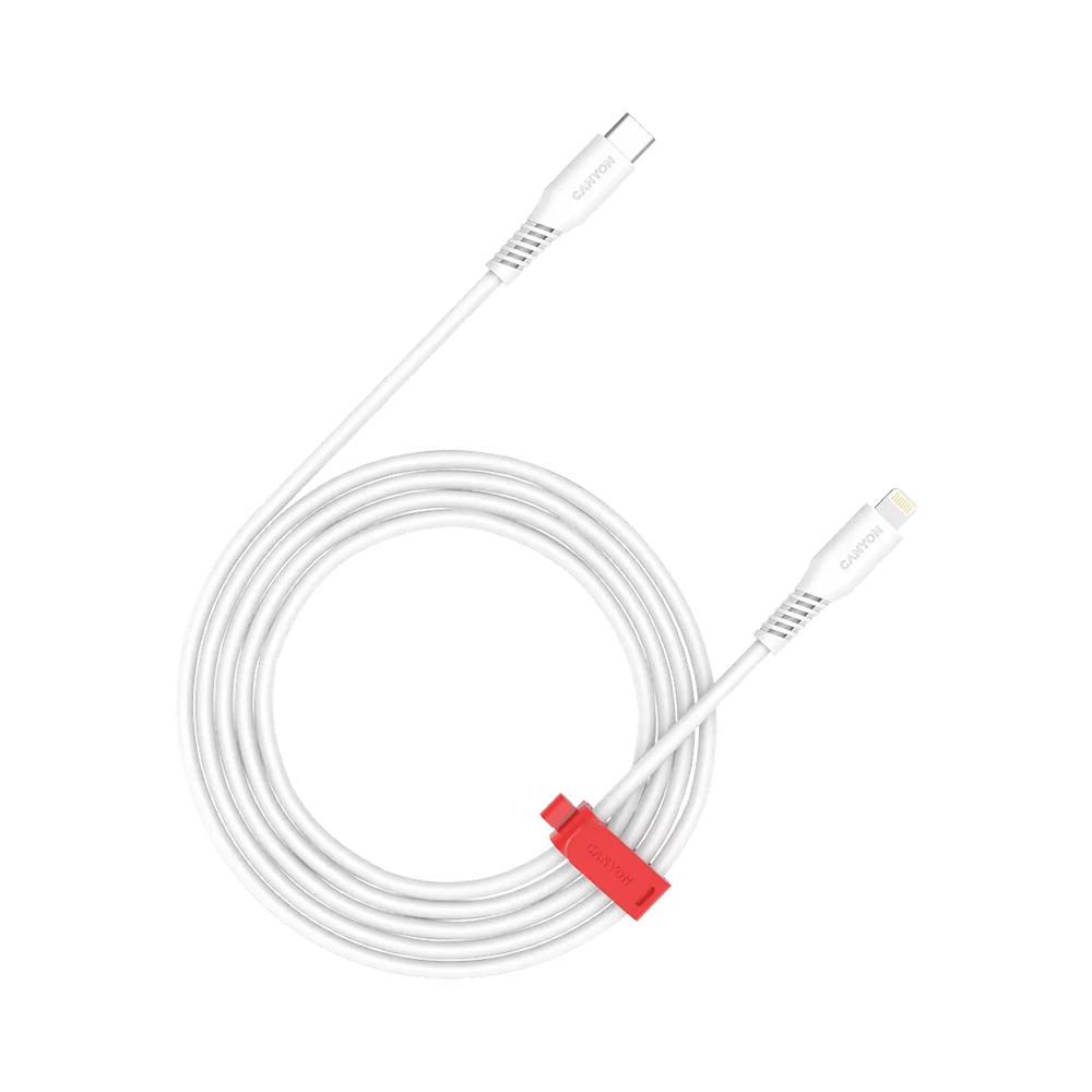 Canyon Cable CLN30SC C-L 30W 1.2m White