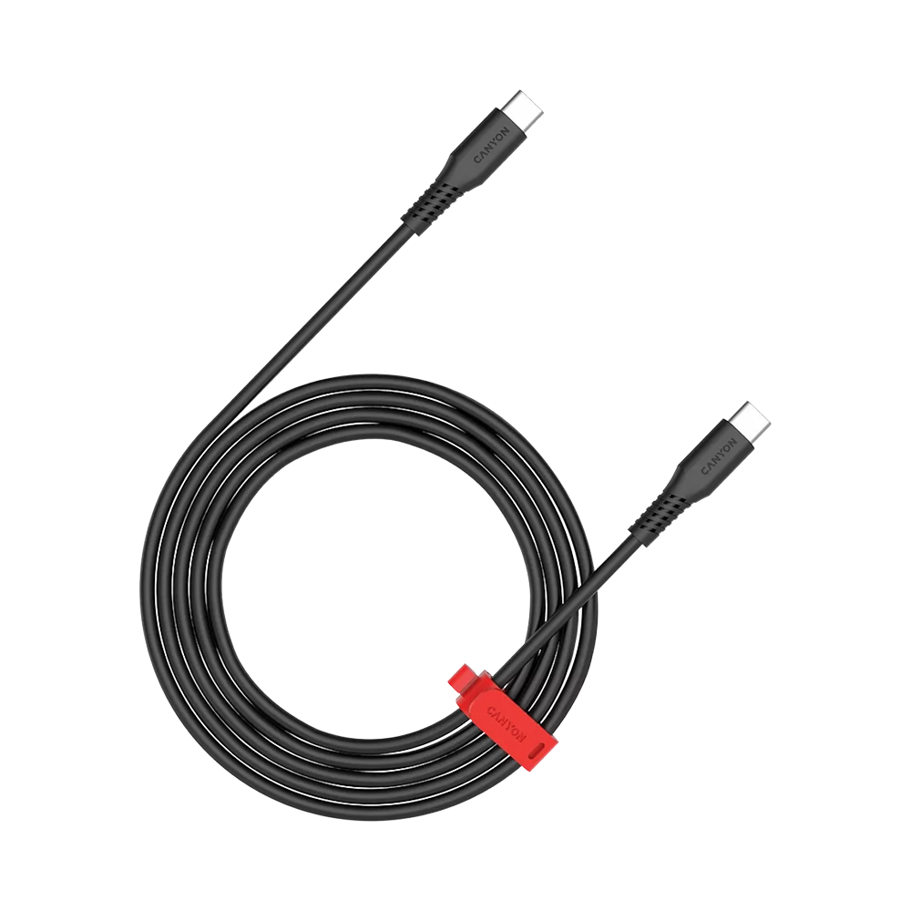 Canyon Cable CC60SC C-C 60W 2M Black