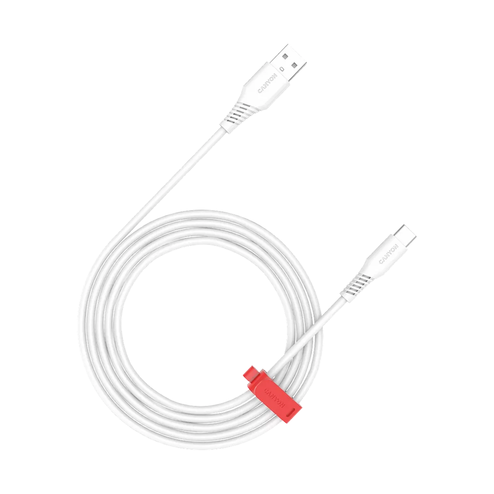 Canyon Cable AC18SC A-C 18W 1.2M White
