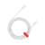 Canyon Cable CC60Ab C-C 60W Braided 1.2M White