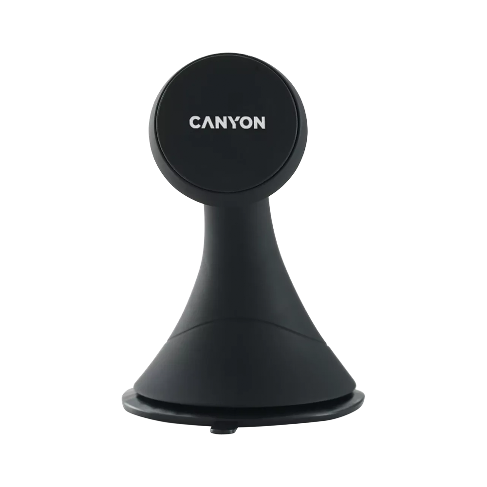 Canyon CH-6 Car Holder Magnetic Black