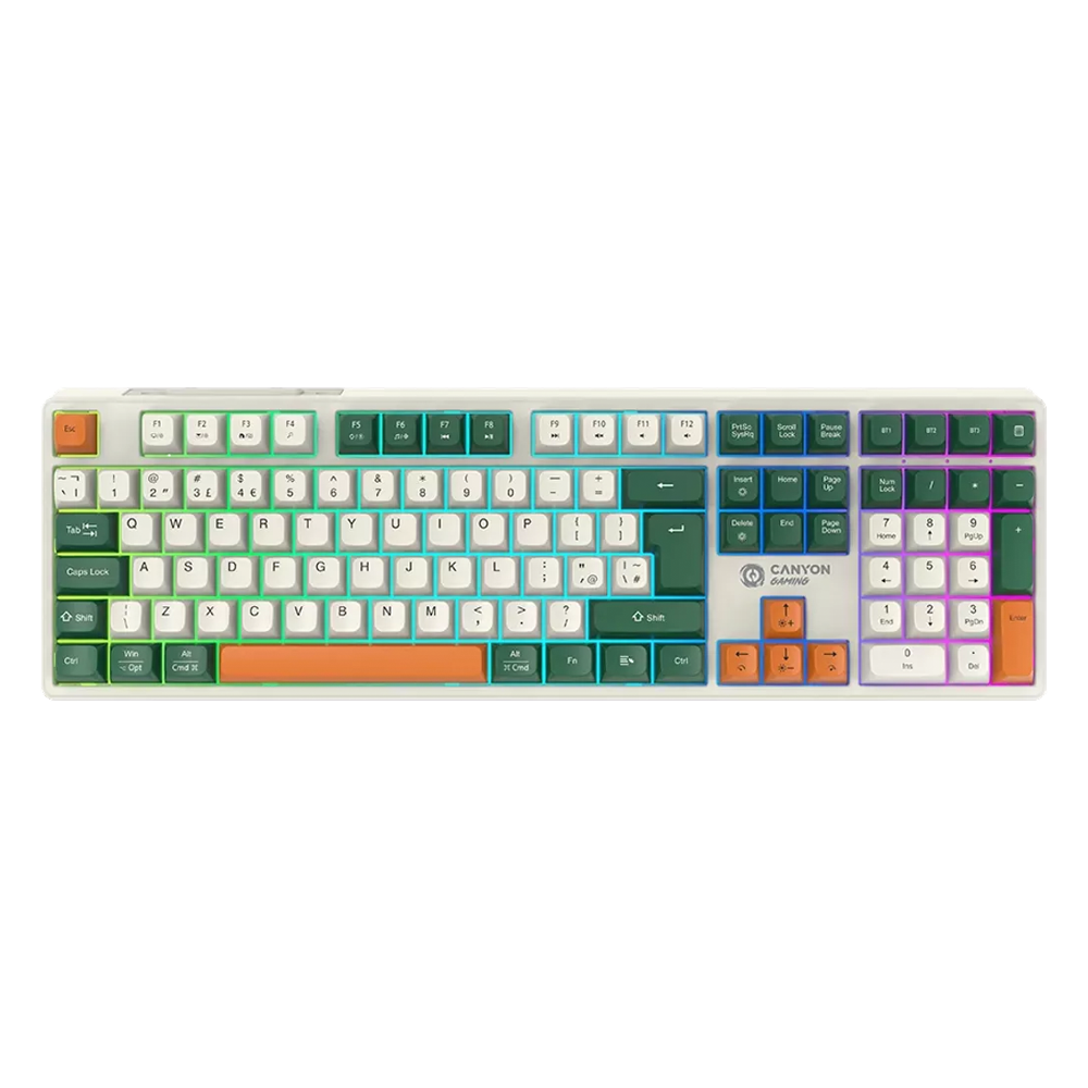 Canyon Shadder GKW-11 Wireless Keyboard