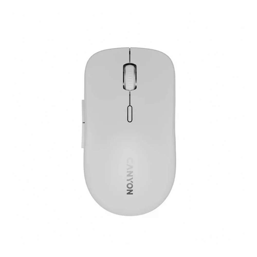 Canyon MW-12  Wireless Mouse Dark Grey
