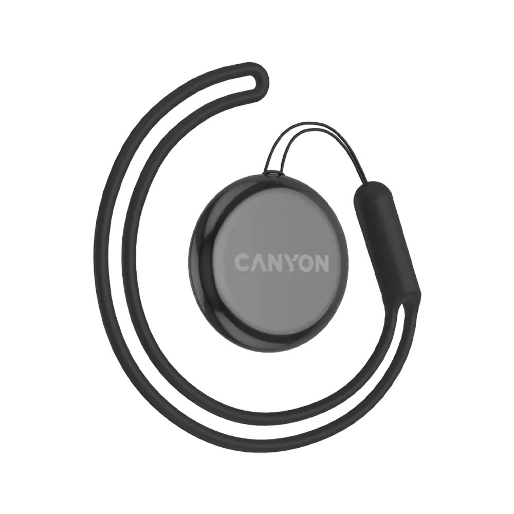 Canyon smart tag ONTAG 1 iOS