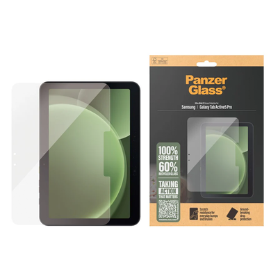 PanzerGlass Screen Protector for Samsung Tab Active 5 Pro