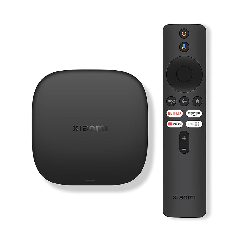 Xiaomi TV Box S (3rd Gen)