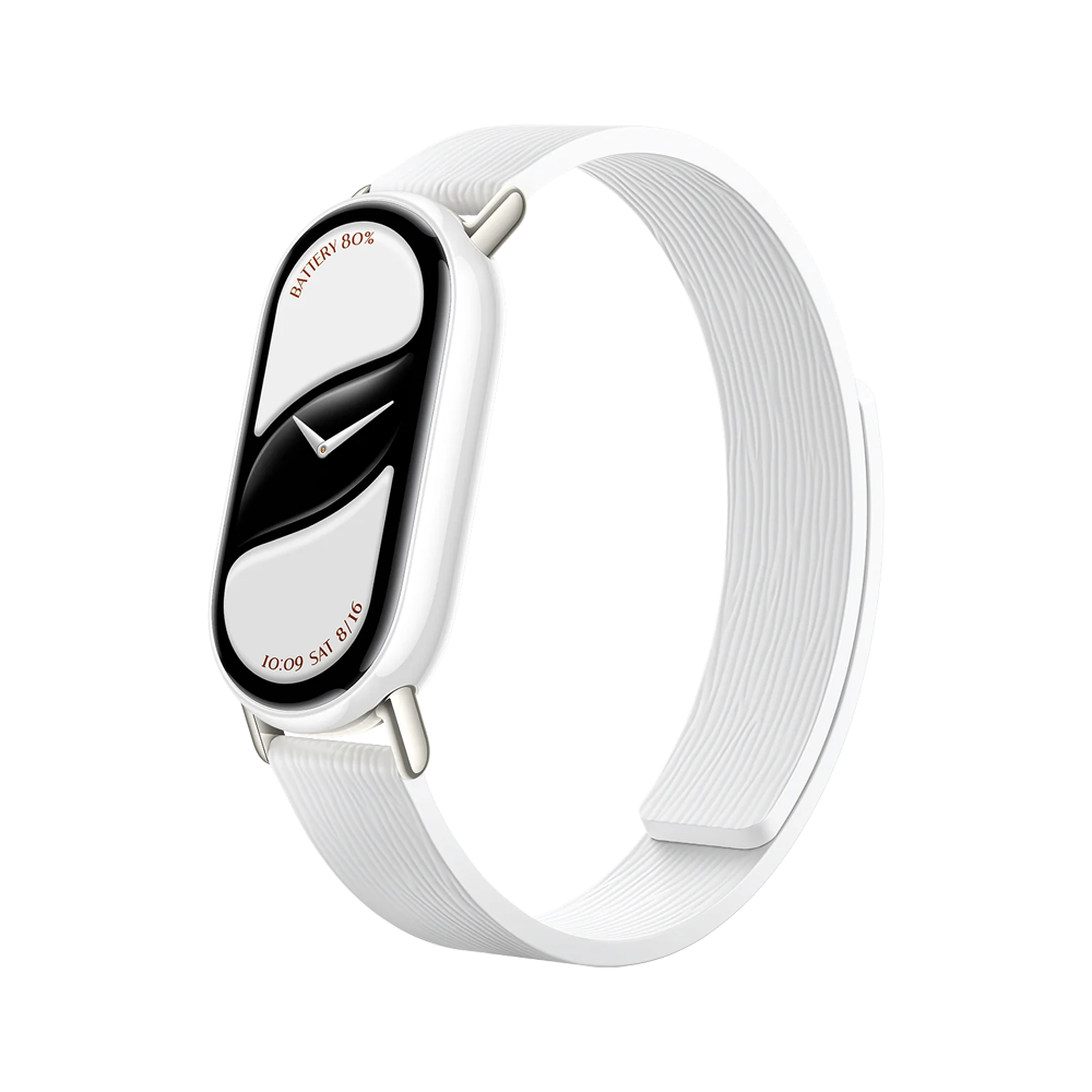 Xiaomi Magnetic Strap for Smart Band 10 Glacier White