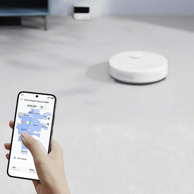 Xiaomi Robot Vacuum S40C