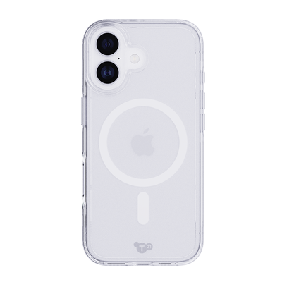 Tech21 EvoClear Magsafe Apple iPhone 17 Clear