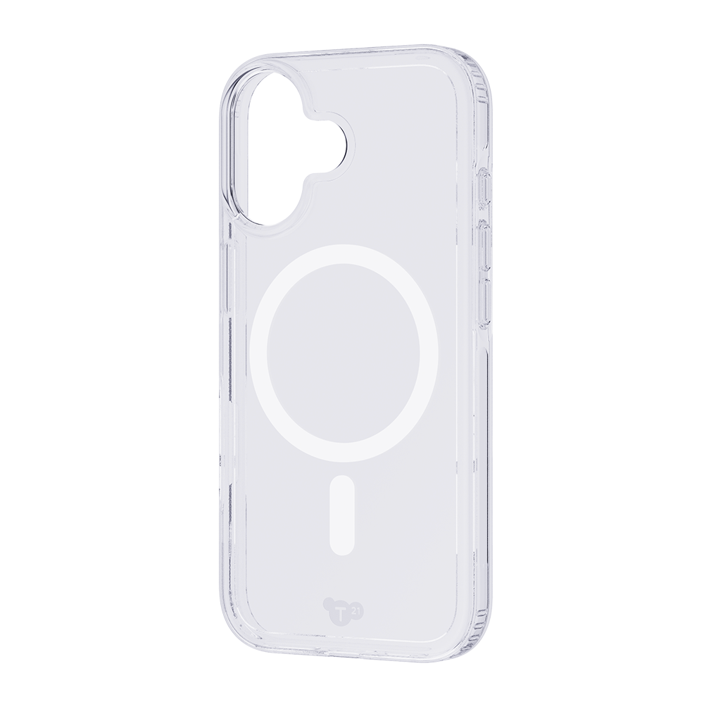 Tech21 EvoClear Magsafe Apple iPhone 17 Clear