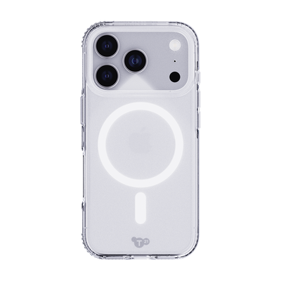 Tech21 EvoClear MagCs Apple iPhone 17 Pro Clear