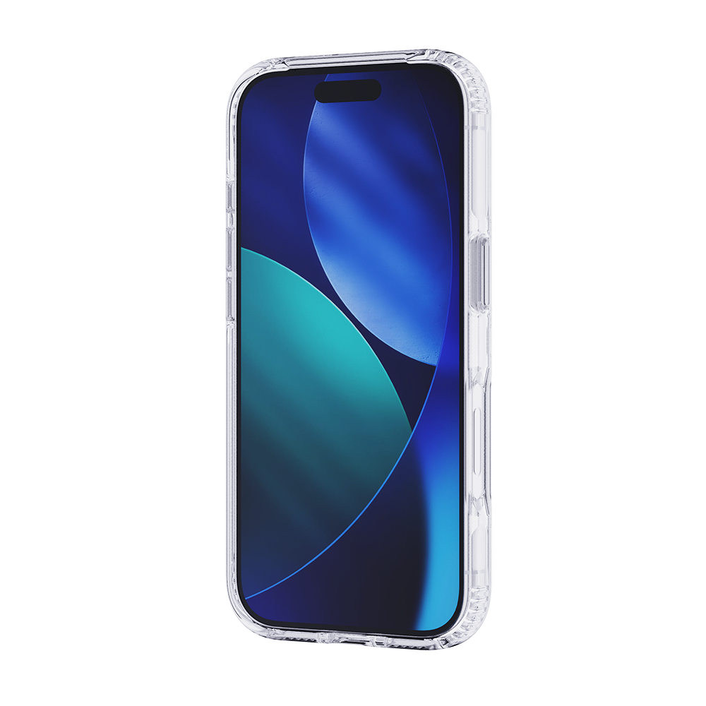 Tech21 EvoClear MagCs Apple iPhone 17 Pro Clear