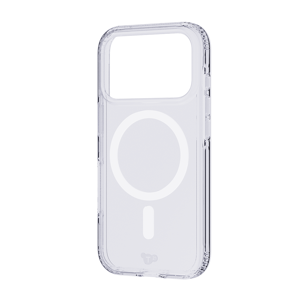 Tech21 EvoClear MagCs Apple iPhone 17 Pro Clear