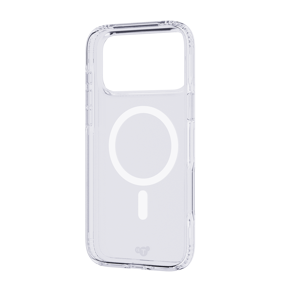 Tech21 EvoClear Magsafe Apple iPhone 17 Pro Max Clear