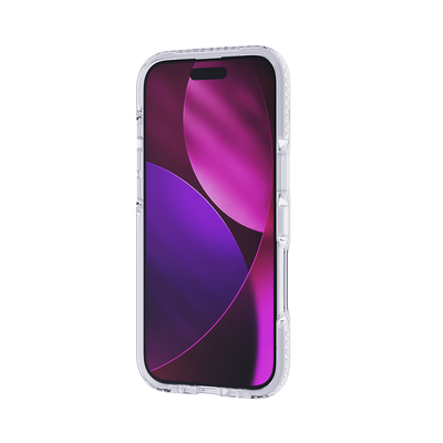 Tech21 EvoCrystal w/MagSafe Iridescent for iPhone Air