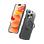 TORRAS Ostand R Fitness Case for iPhone 16 Pro Black