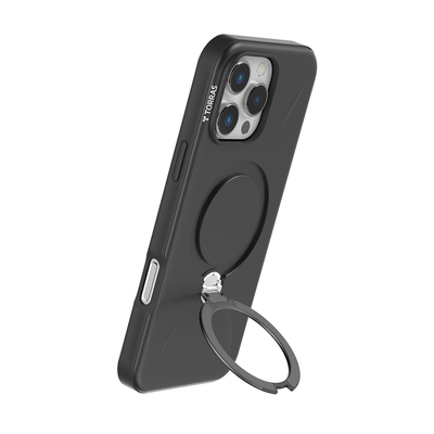 TORRAS Ostand Spin Fusion Case for iPhone 16 Pro Max