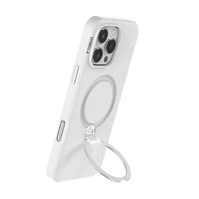TORRAS Ostand Spin Fusion Case for iPhone 16 Pro Max