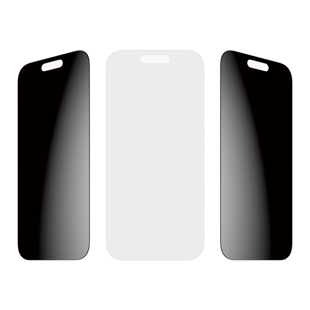 SAFE Privacy Glass for iPhone 17 and 16 Pro UWF with Aligner
