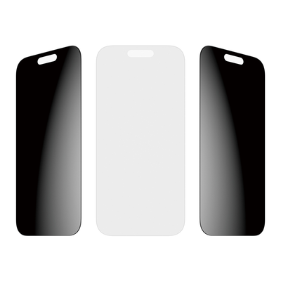 SAFE Privacy Glass for iPhone 17 and 16 Pro UWF with Aligner