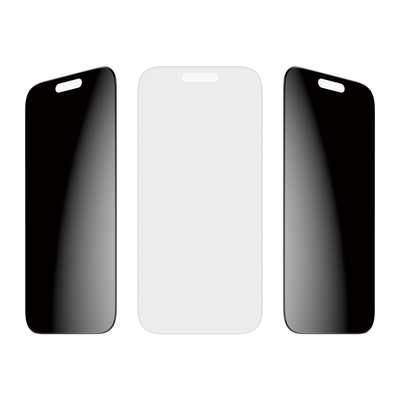 SAFE Privacy Glass for iPhone 17 Pro UWF w/Aligner
