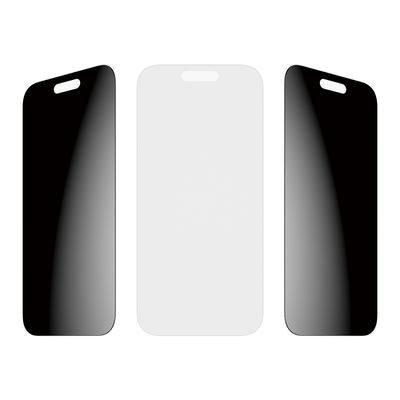 SAFE Privacy Glass for iPhone Air UWF w/Aligner