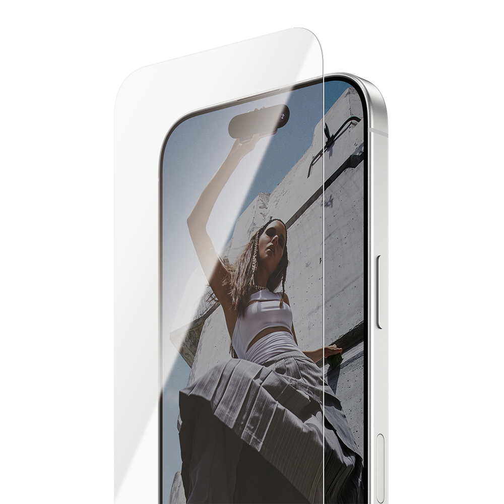 SAFE Glass for iPhone 17 and 16 Pro UWF with Aligner