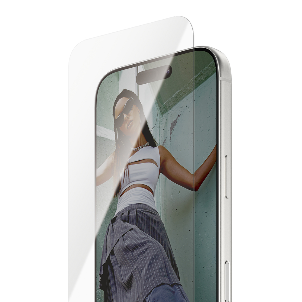 SAFE Glass for iPhone 17 Pro UWF w/Aligner