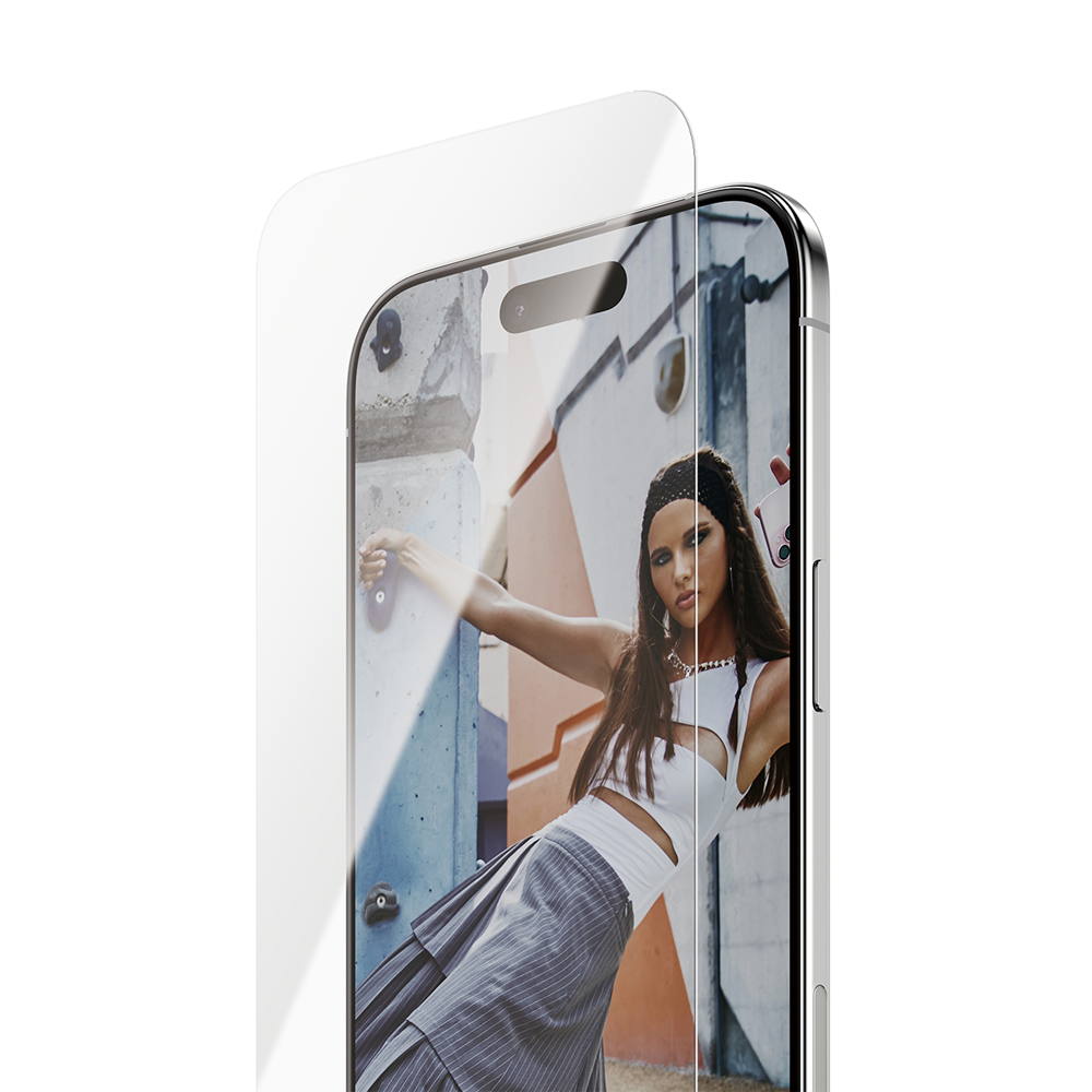 SAFE Glass for iPhone Air UWF w/Aligner