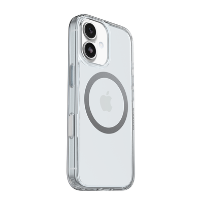 OtterBox Symmetry Case MagSafe iPhone 17 Clear