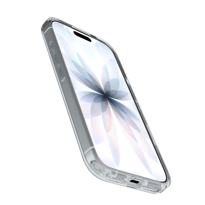 OtterBox Symmetry Case MagSafe iPhone 17 Clear