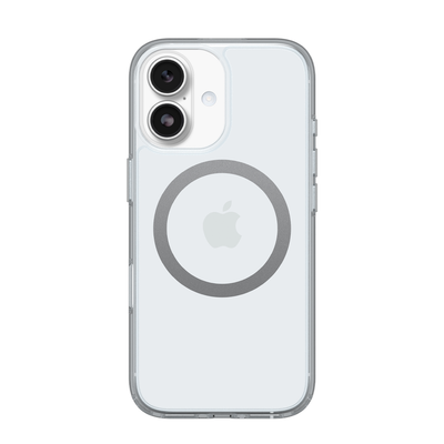 OtterBox Symmetry Case MagSafe iPhone 17 Clear