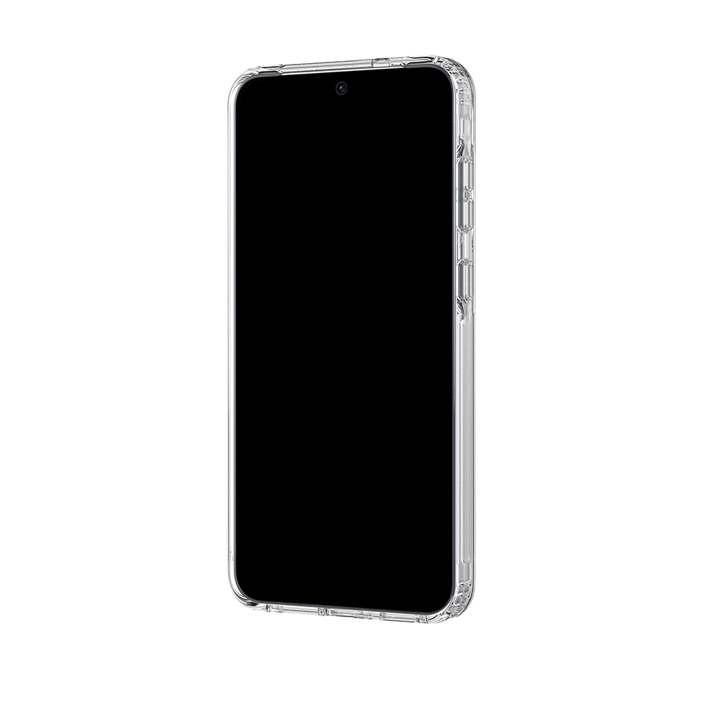 Tech21 EvoClear w/Magnet for Samsung Galaxy S25 FE