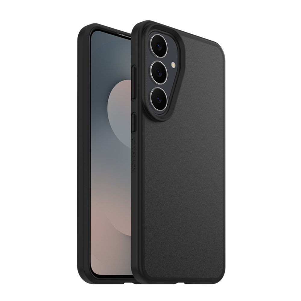 OtterBox React Case for Samsung S25 FE Black