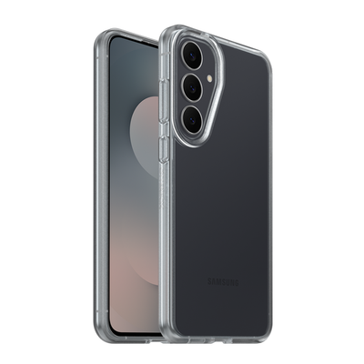 OtterBox React Case for Samsung S25 FE Clear